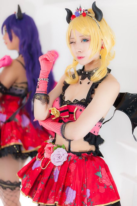 Twitterのコスプレ画像33