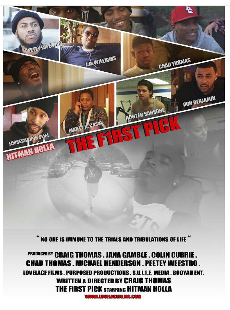 CoachBT_Turner's tweet photo. Had the pleasure of checking out Craig Thomas’s film the First Pick 💯last night at the premiere. Great job, very important messages in the film. Highly recommended for not just coaches of basketball but of all sports. #thefirstpick #ballislife #LightsCameraAction🏀🎞🎥🎬💯 https://t.co/G8NoXMBbKM