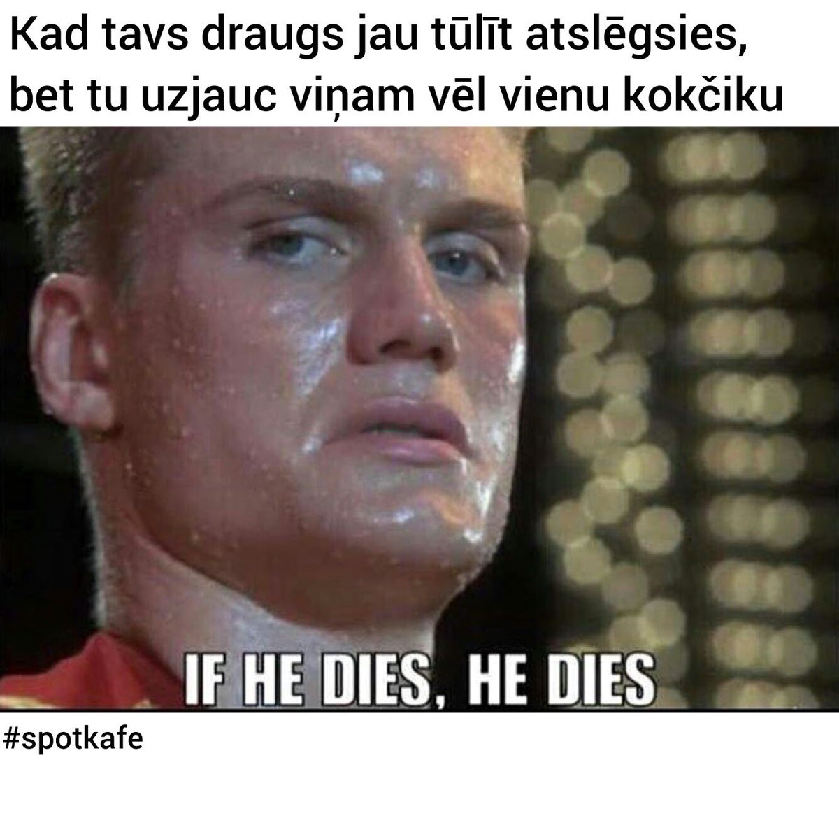 Uzvar spēcīgākais! 💪

Happy Hour 👉 12:00-19:00, 22:00-23:00 un 02:00-03:00 KATRU DIENU