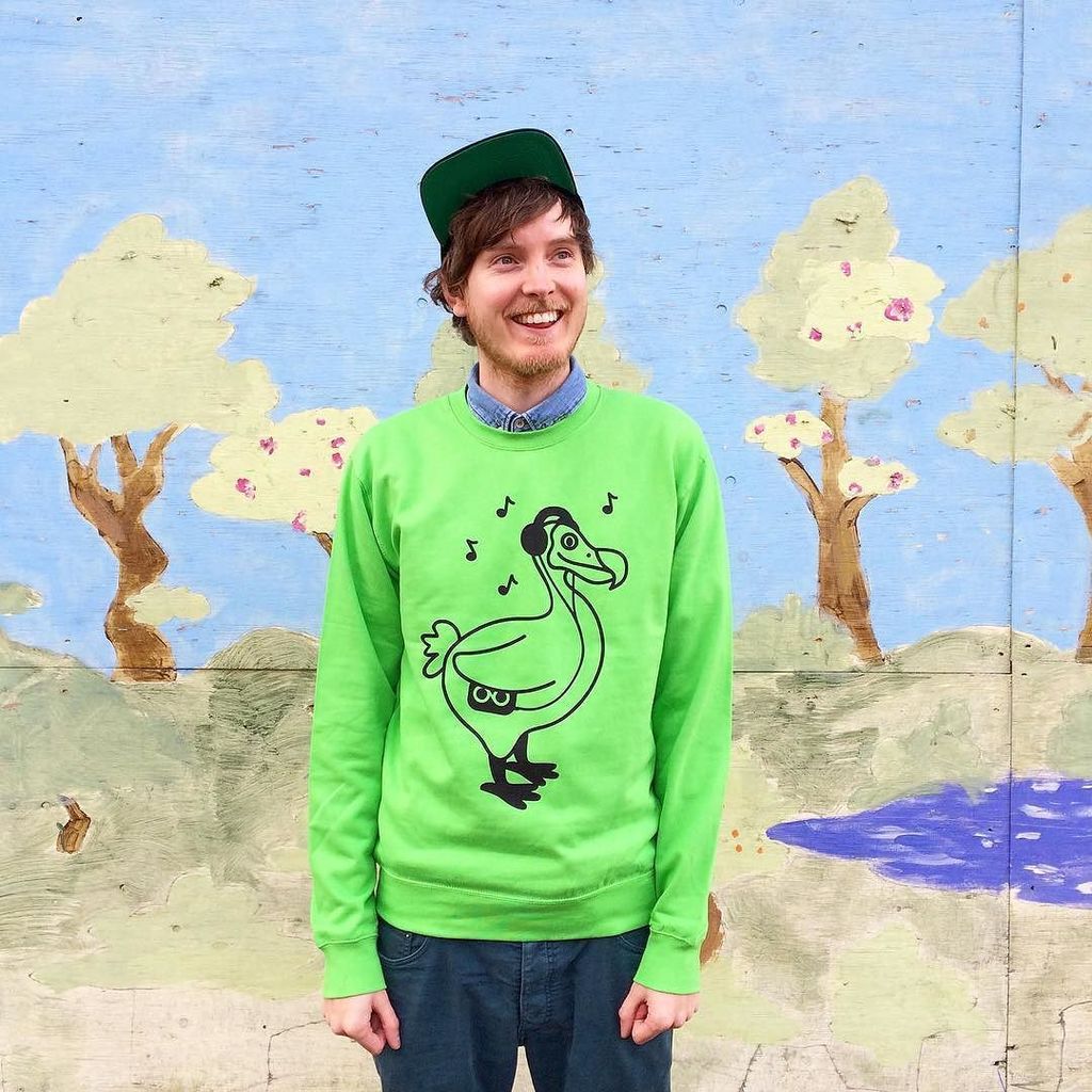 hellohelloDODO's tweet photo. What kind of music do you think DODO's listen to? 🤔
.
.
.
#hellododo #savethedodo #thehappynow #squeegeeclub #sweaterweather #etsyuk #btnetsy #printspotters #handprinted #makersmovement #printmakersofinstagram #screenprinting #ecofashion #dodo #incol… https://t.co/48ST9GehWC https://t.co/M67sbvGUI6