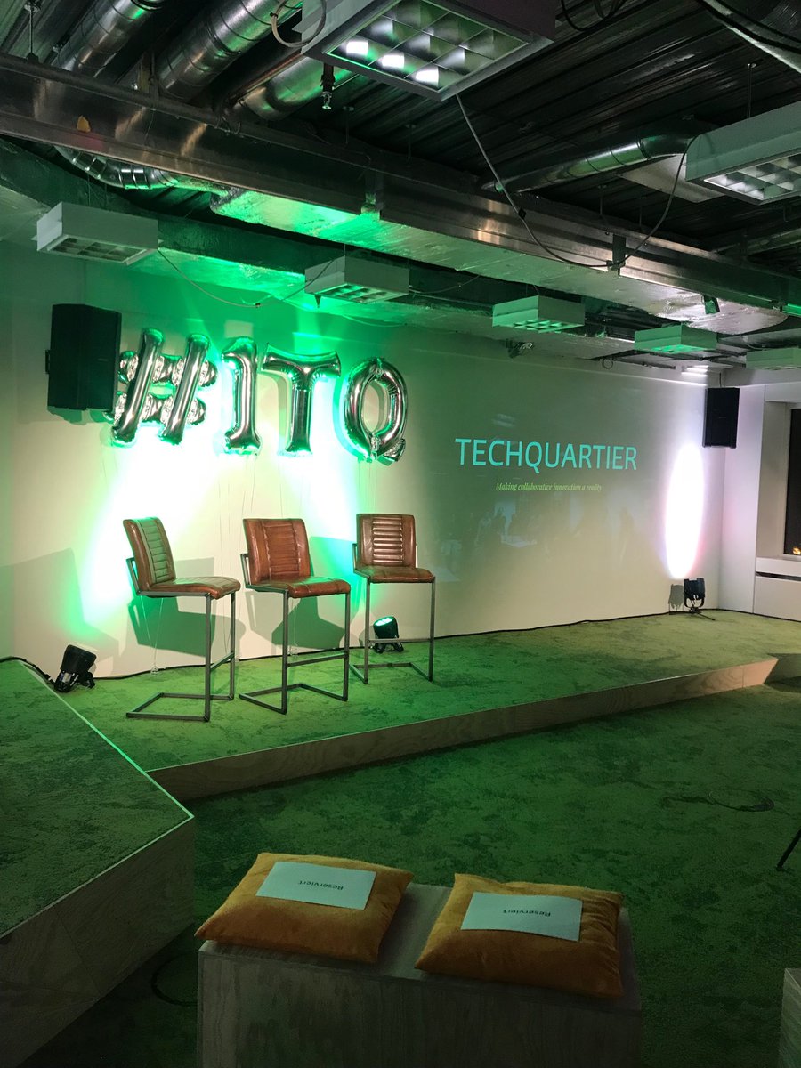 menges_eric's tweet image. Happy 1st! One year of starting , growing , disrupting and enjoying at #Frankfurt #Techquartier the #Fintech and else #incubator of #FrankfurtRheinMain in #Frankfurt . Well done Sebastian  #Schäfer, Team and sponsors !