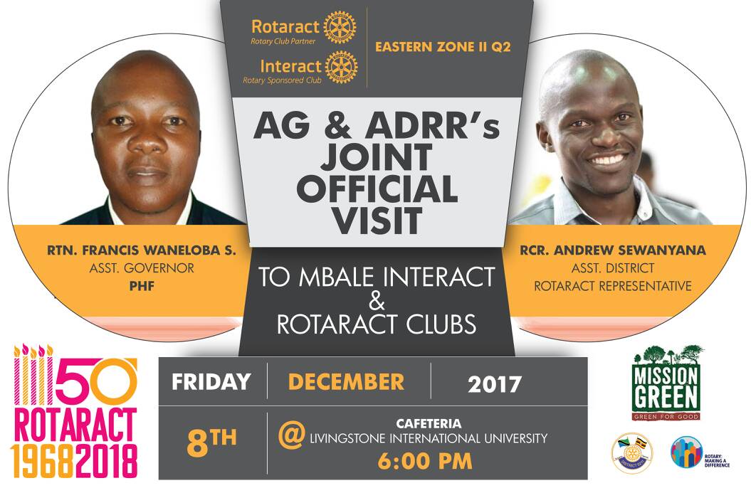 Rct Club Of Mbale tweet media