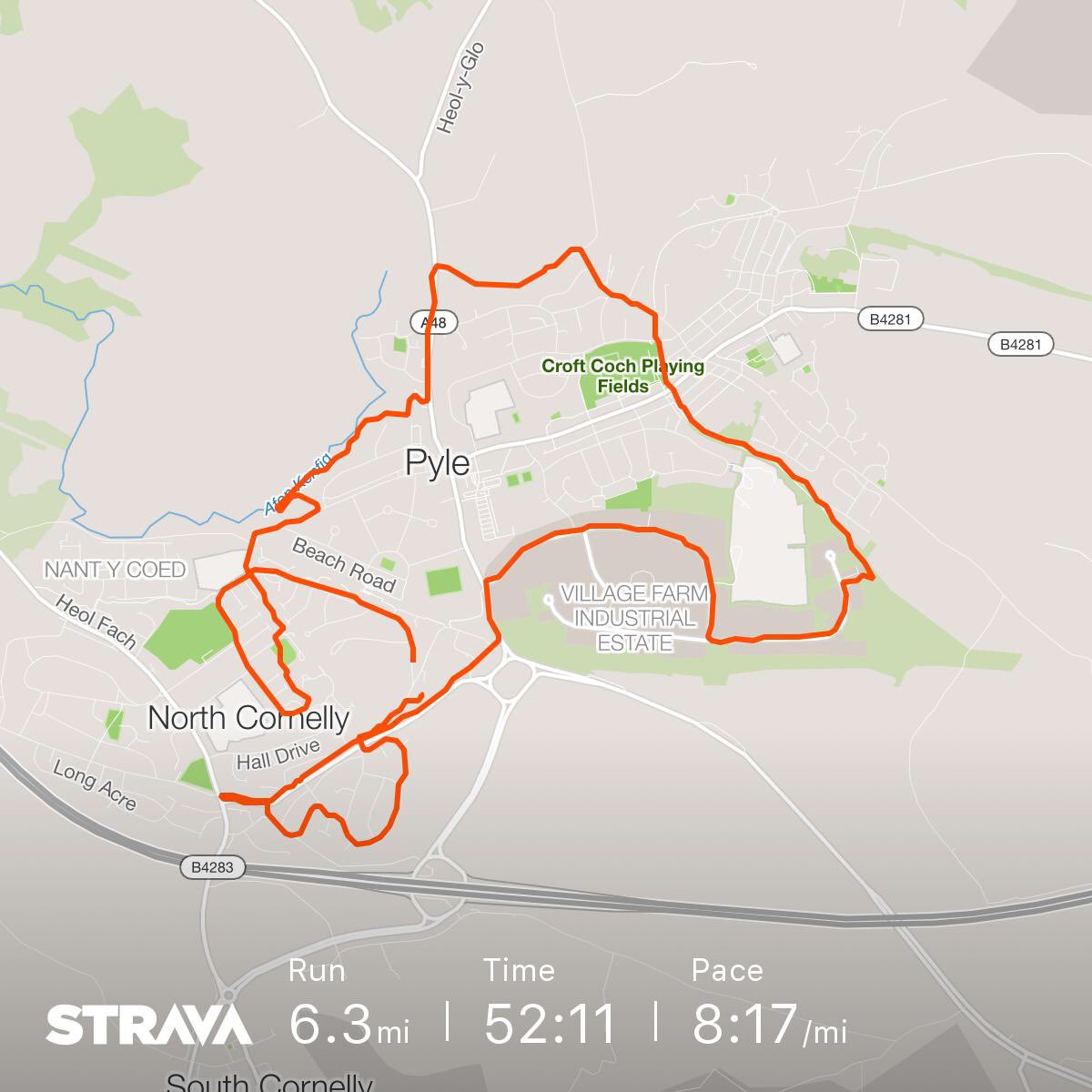 alan_gitsham's tweet photo. Check out my run on Strava.
https://t.co/yQFzV2NrnS #6miler #10k #10kfriday #strava https://t.co/t3sThgDCFP