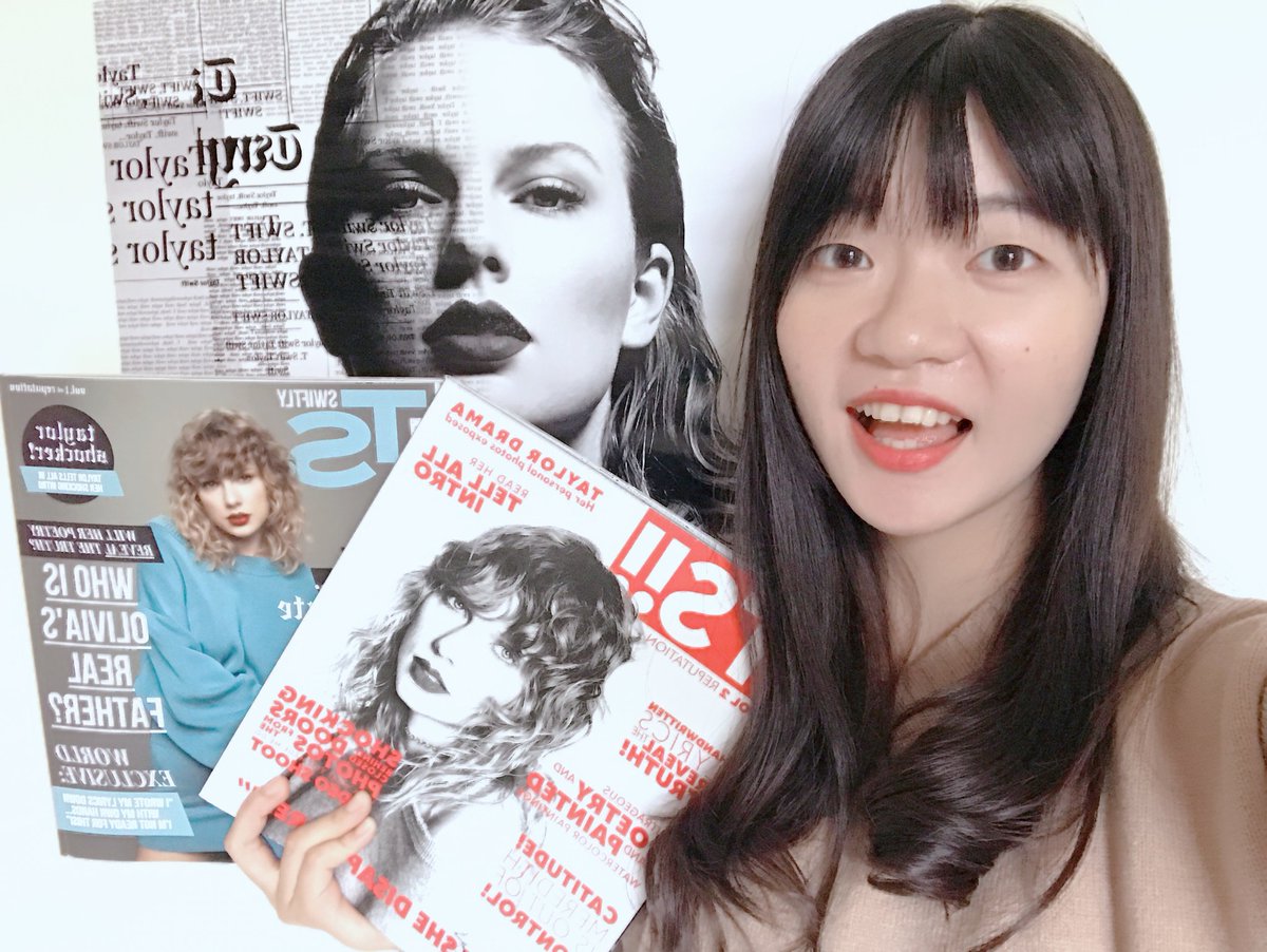 tswift13_taiwan's tweet photo. We are Swifties in Taiwan! We♥TS REP @taylorswift13 @taylornation13 @BigMachine @scottborchetta
#reputaylurking #reputation #reputationTW #reputationASIA #BIGreputationParty https://t.co/dVd40cCq85