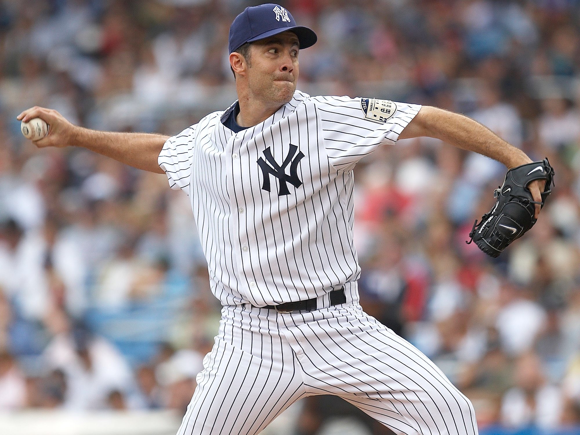 Wishing a very happy birthday to great Mike Mussina! Moose turns 4  9  today!!      