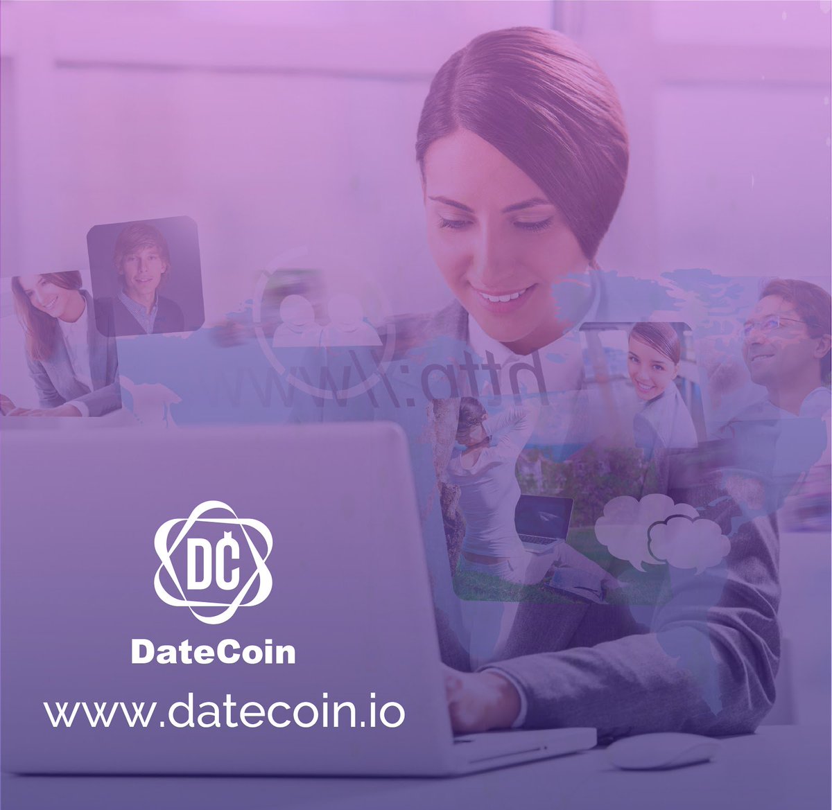 Hasil gambar untuk datecoin