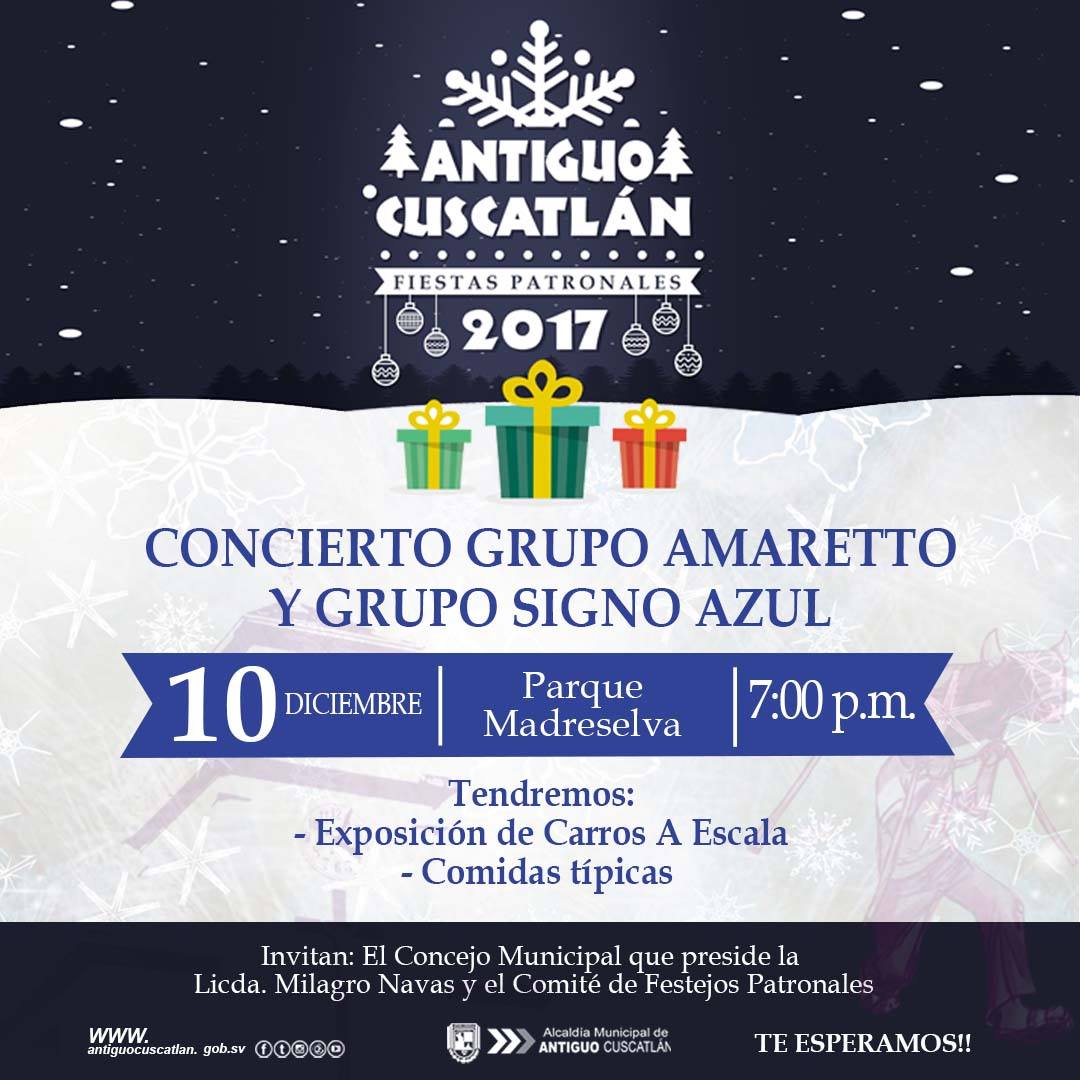 ESAmundo's tweet image. #QueHacer Mañana inician las fiestas en Antiguo Cuscatlán.