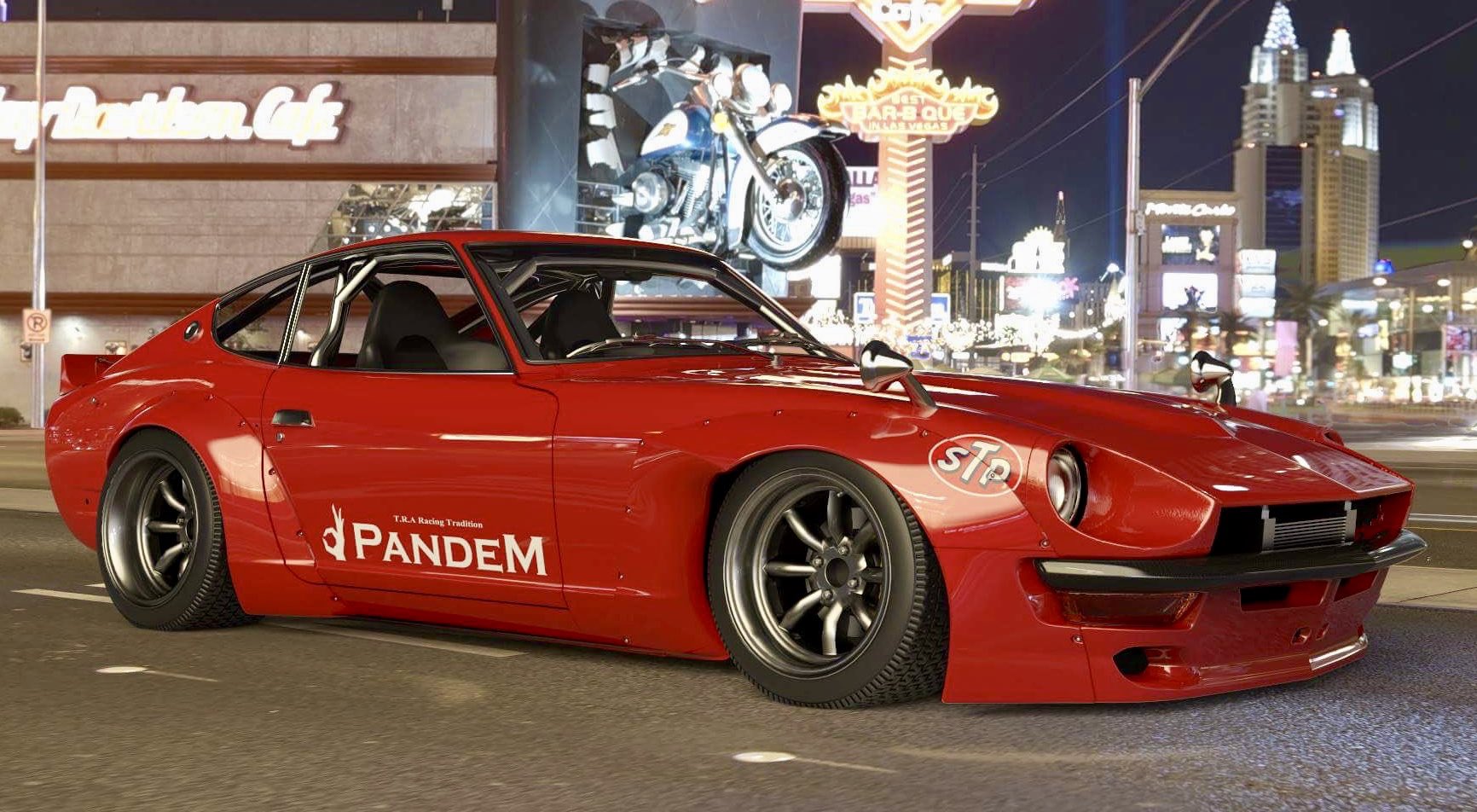 Hey Turn Al Twitter Fairladyfriday Nissan Datsun 240z 1973 Rocket Bunny Pandem Bodykit T Co 7ijdxyse6p Twitter