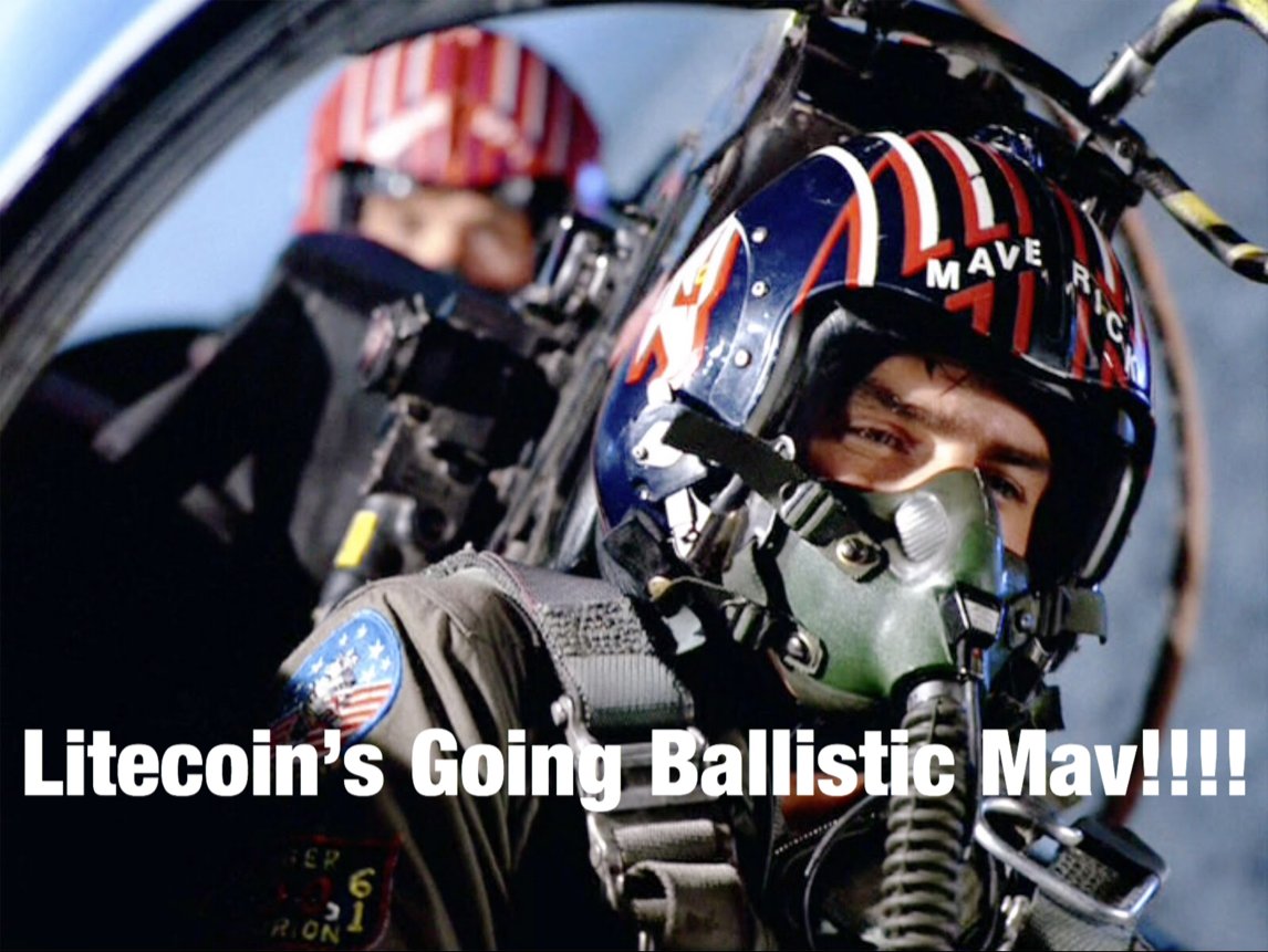 HighYield89's tweet image. $LTC.X