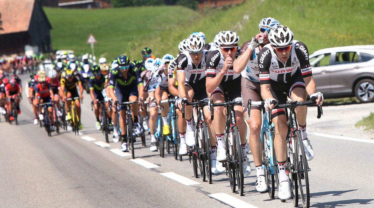 With us since 2007, @alberttimmer is the longest standing member of Team Sunweb. Part of countless successes, he is a rider we could always rely and depend upon. Good luck with what's next, Albert. #KeepChallenging 📸 teamsunweb.com/memories-with-…