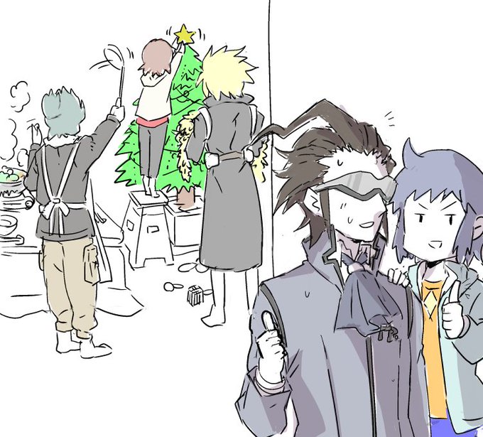 バトローグのtwitterイラスト検索結果 バトローグのtwitterイラスト検索結果