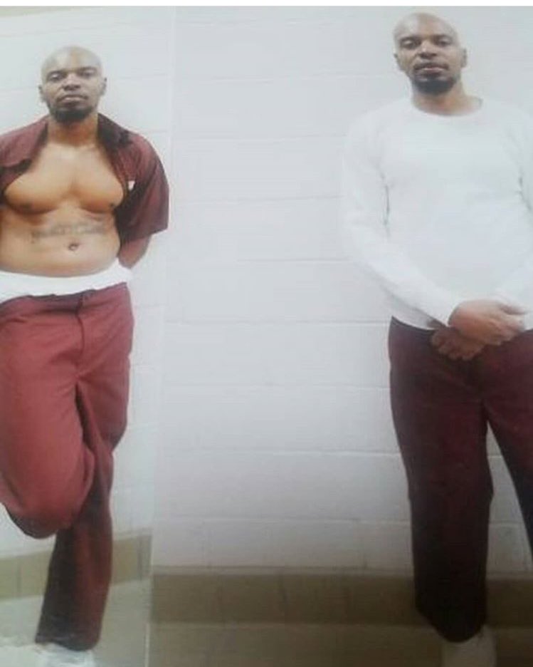 TASH__P's tweet image. ROSCO P COLDCHAIN BE HOME IN 2018 #FREESCO
