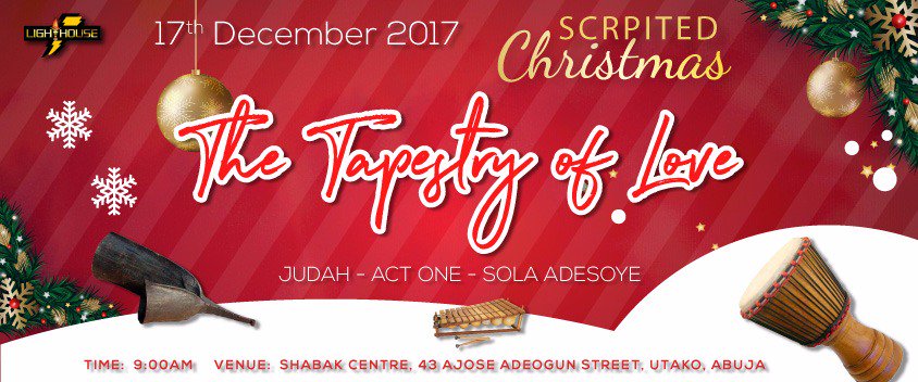 Loading... @Lighthouseint #ScriptedChristmas