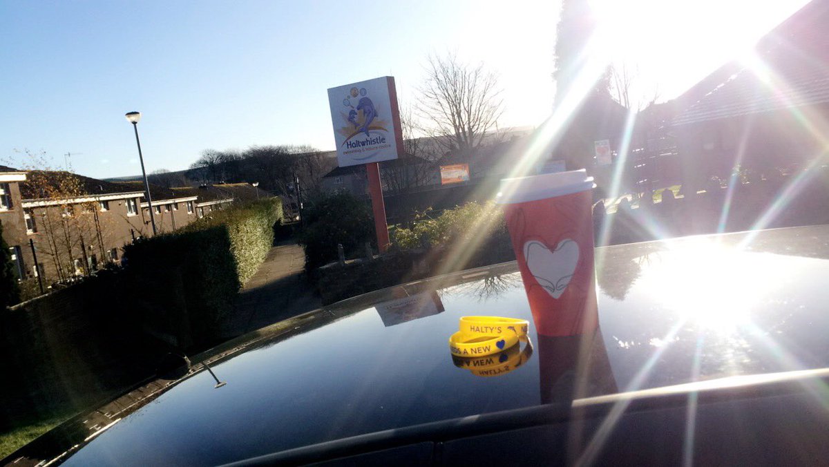 MortyHutt's tweet image. Lovely Hot Chocolate from Bardmill Starbucks before work.. ☕️ ..Please continue to support us through the @HSLC1 #CheerForGood campaign to help #SaveHaltyPool by retweeting this post! 

#RetweeetPlease #retweet #hotchocolate #haltwhistle #starbucks #pool #charity #supportus