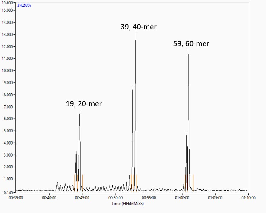 AATI_US's tweet photo. #DidYouKnow the OLIGO PRO II simultaneously assess 12, 24 or 96 different samples by parallel capillary electrophoresis with online, fixed wavelength UV absorbance detection #OLIGOPROII #AATIInstruments https://t.co/MQU0HjCrBv