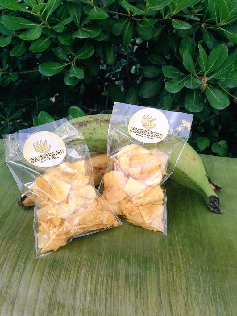 "Plataditos" tan natural como tú, pedidos al dm #chile