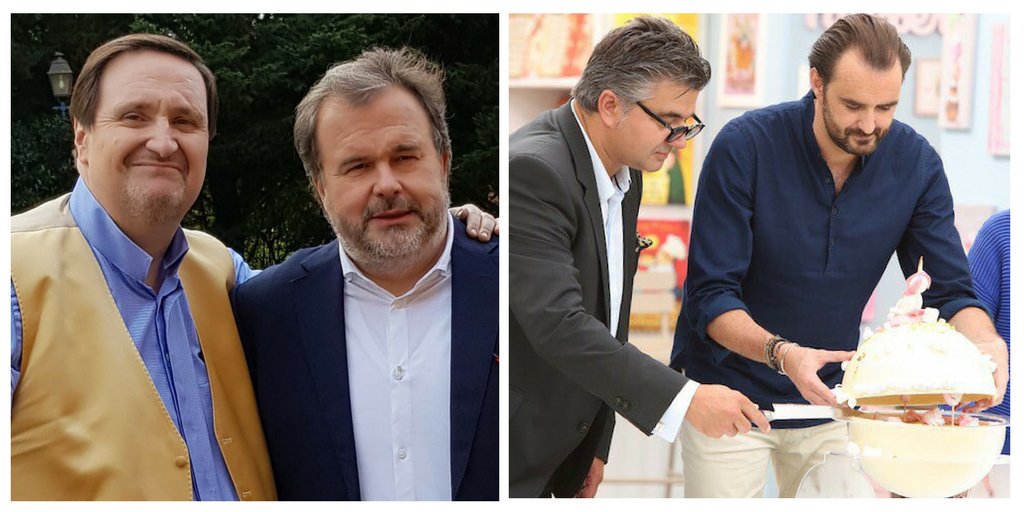 Cyril Lignac, Philippe Conticini, Pierre Hermé... On revit la semaine avec nos chefs préférés ! 👍 #Instachef : bit.ly/2AGq8rE