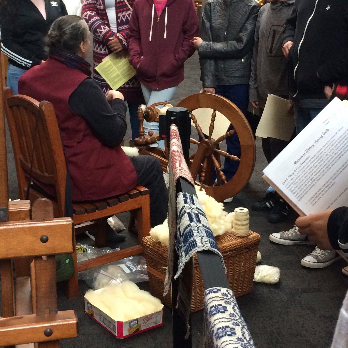 Mrs. Scherer tweet media