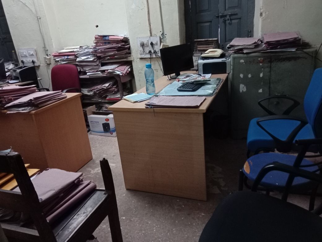 #7paycomission के विरोध मे राज●राज्य कर्मचारी #सामूहिक_अवकाश पर 
अशोक जाट रेसला