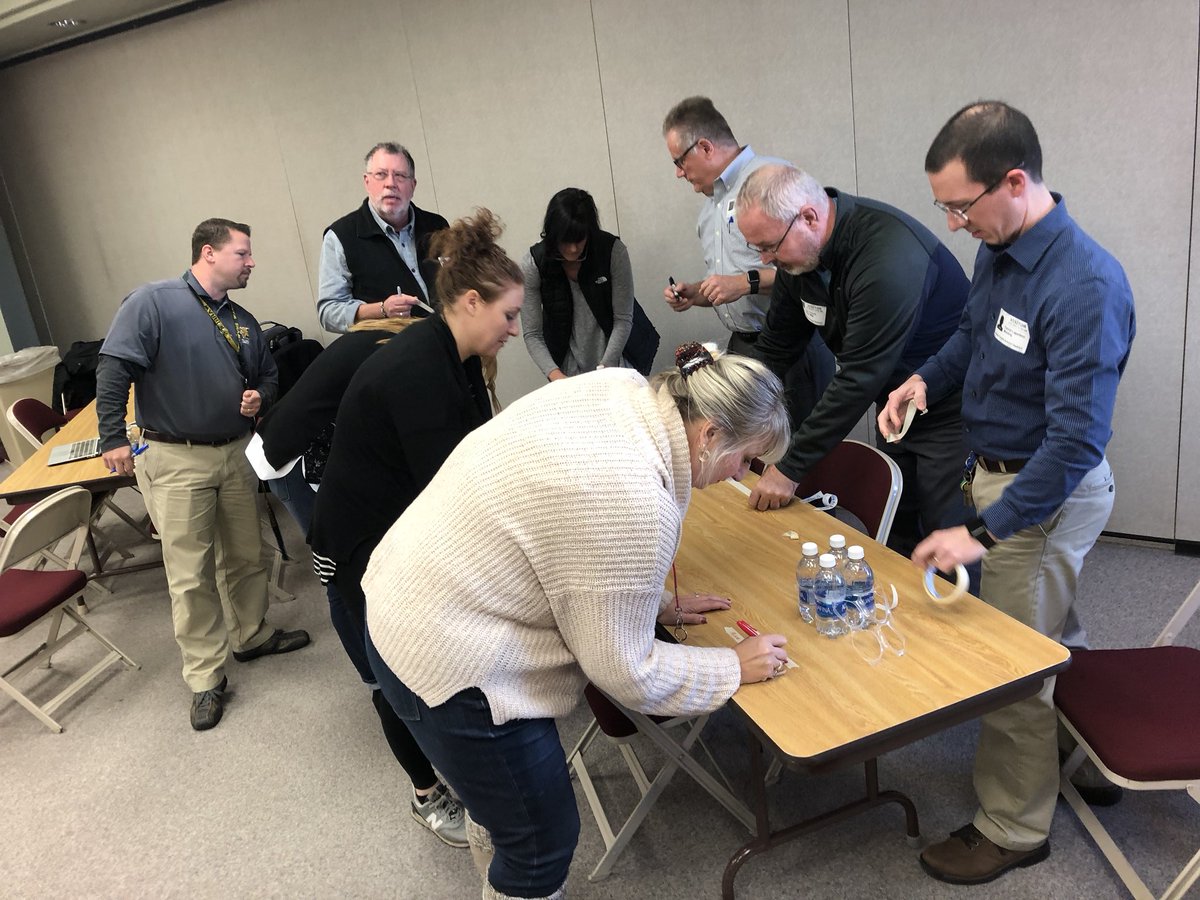 FeketeEDU's tweet image. Exploring the idea of conquering a task using either a fixed or growth mindset. #dupagetech