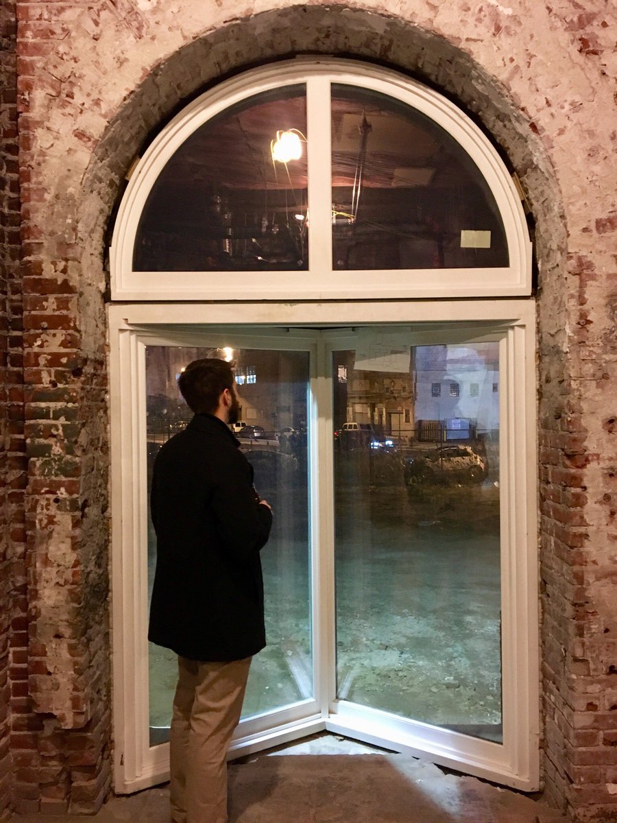 Got to hang out at the Divine Lorraine last night to celebrate the release of “Finding the Hidden City” by <a href="/TempleUnivPress/">Temple Univ Press</a>. Thanks for the invite <a href="/HiddenCityPhila/">Hidden City Phila</a>!