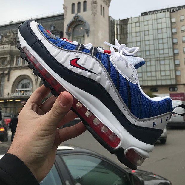 nike air max 98 april 2018