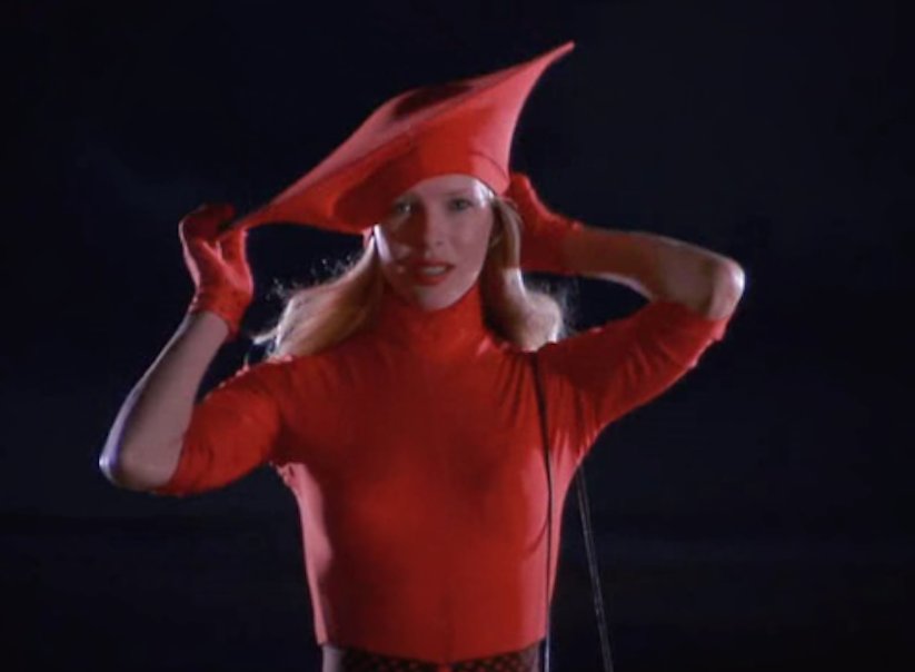 Happy birthday, Kim Basinger! 
What\s her best role besides LA Confidential?
 