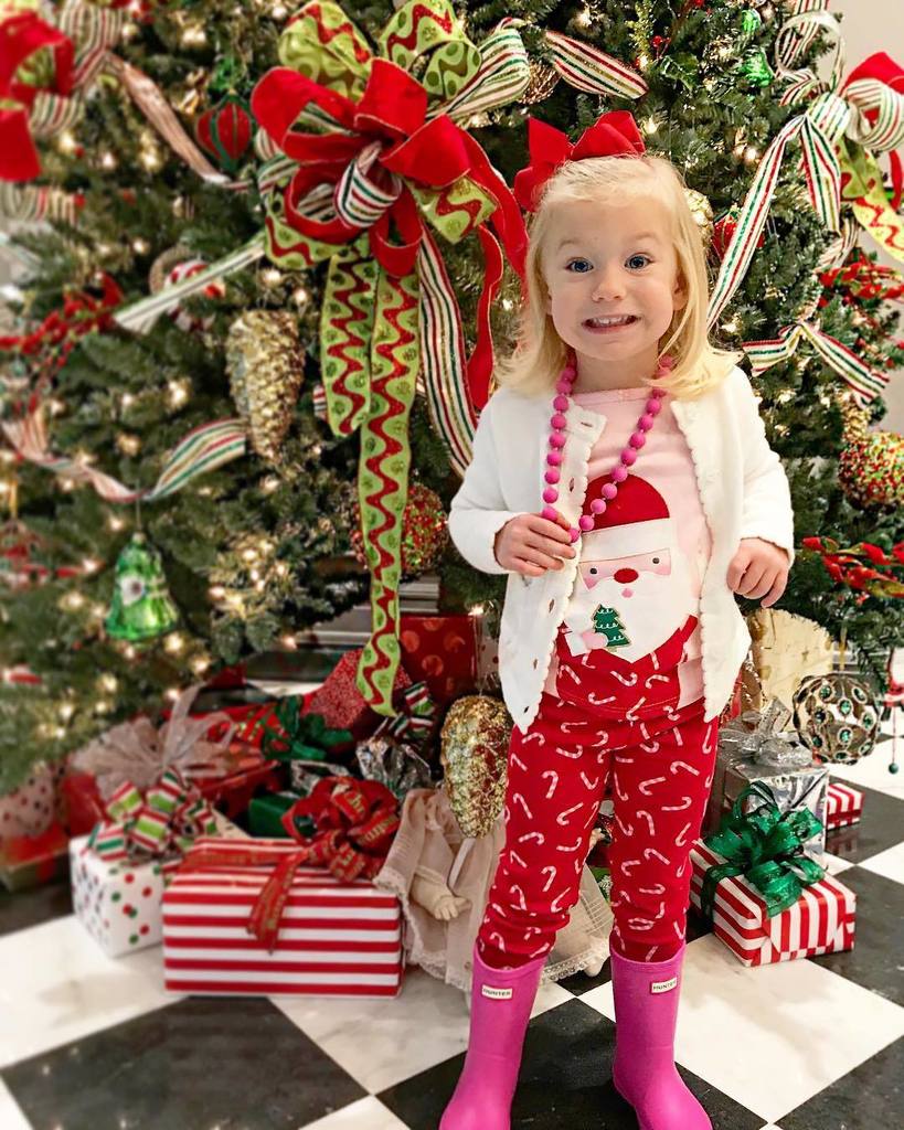 MHuebs's tweet photo. Happy Friday! I know a little girl that is so excited for Polar Express and pajama day at school!! #ellisonelizabeth 12.7.16 https://t.co/R30mMy0ge1 https://t.co/brd9SXu4FS