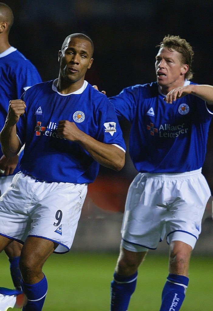 Happy Birthday Les Ferdinand!!   