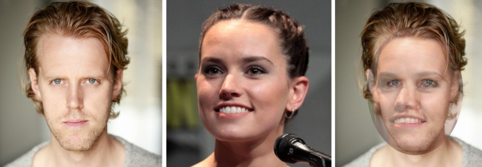 Aside from its date of release, what else does <a href="/Two_Actors/">Two Actors</a> have in common with @StarWars? As it happens, plenty.

@StarWars // <a href="/Two_Actors/">Two Actors</a> Similarity 1: @PureSeymour and Daisy Ridley 

<a href="/JohnBoyega/">Reader</a> <a href="/DaisyRidleyNews/">Daisy Ridley News</a>