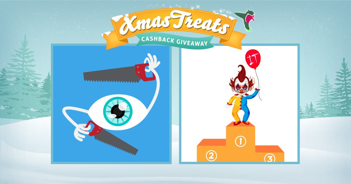 TopCashback on Twitter "🎄 Can you guess what today's Top clue is? 🎁