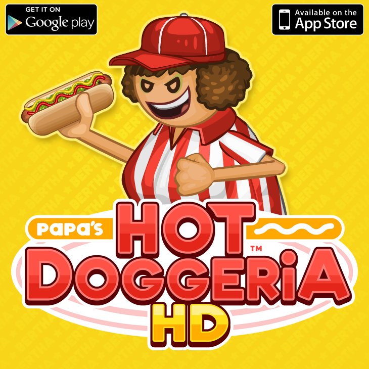 Papa's Hot Doggeria (Video Game 2012) - IMDb