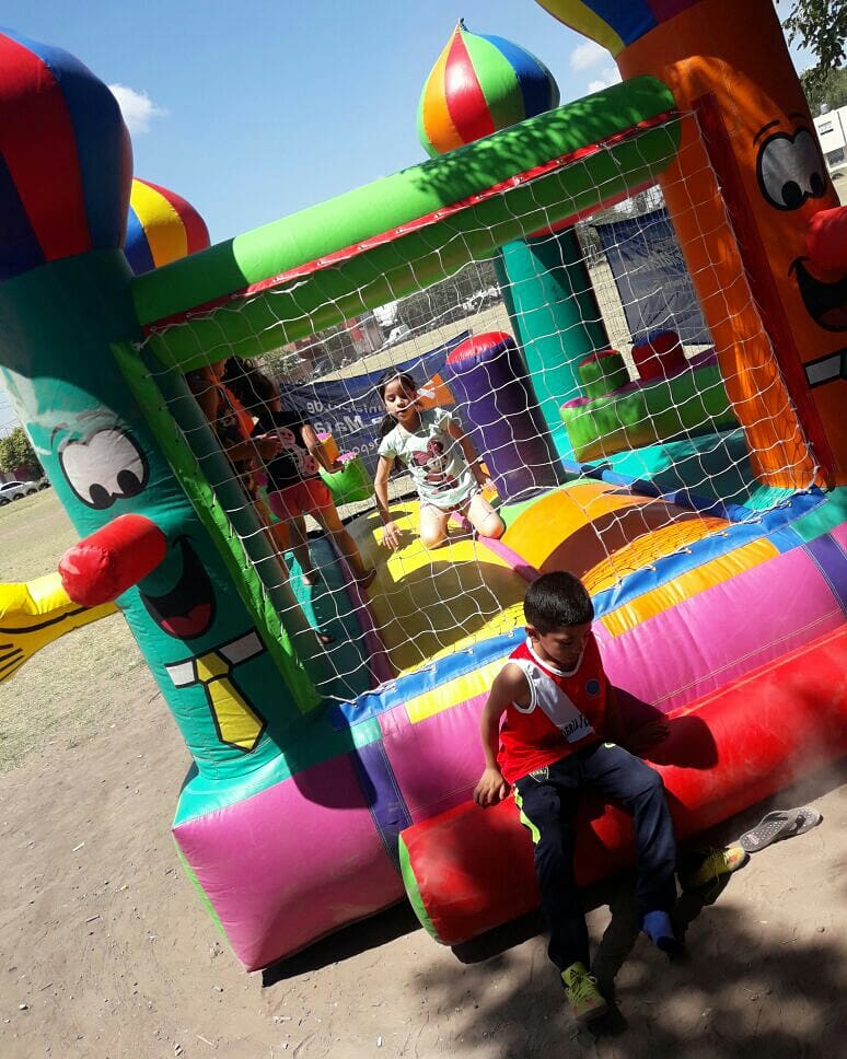 DeporLaMatanza's tweet photo. Compartimos imágenes del #OperativoIntegralMatanza de esta semana en Isidro Casanova, donde #DeportesLaMatanza estuvo participando del 05 al 07 de Diciembre. https://t.co/LYLpFYfnBH
