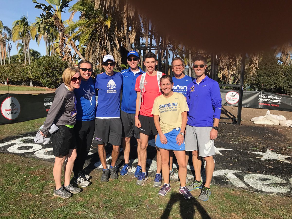 SandburgCC's tweet photo. Sandburg here in full force. Dylan Jacobs. #readytoroll #belllap #footlocker https://t.co/wF2U7zKGAb