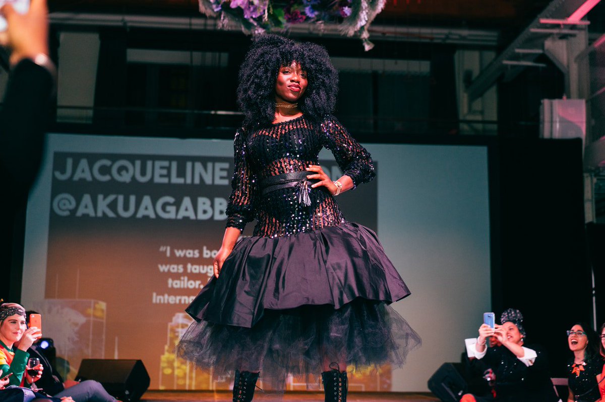 Photos: See the fabulous models &amp; crowd of <a href="/IAMMPLS/">I AM MPLS!</a> 2017 citypages.com/arts/see-the-f…