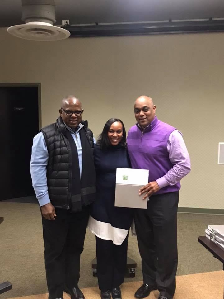 HJRussellCo's tweet photo. Celebrating service anniversaries at Russell is always fun... Congrats to Anthony Dixon for 40 years at Russell, Natasha McClure for 30 years, and all team members celebrating work anniversaries! We appreciate all you do! #hjrussell https://t.co/trEr7H8UMY