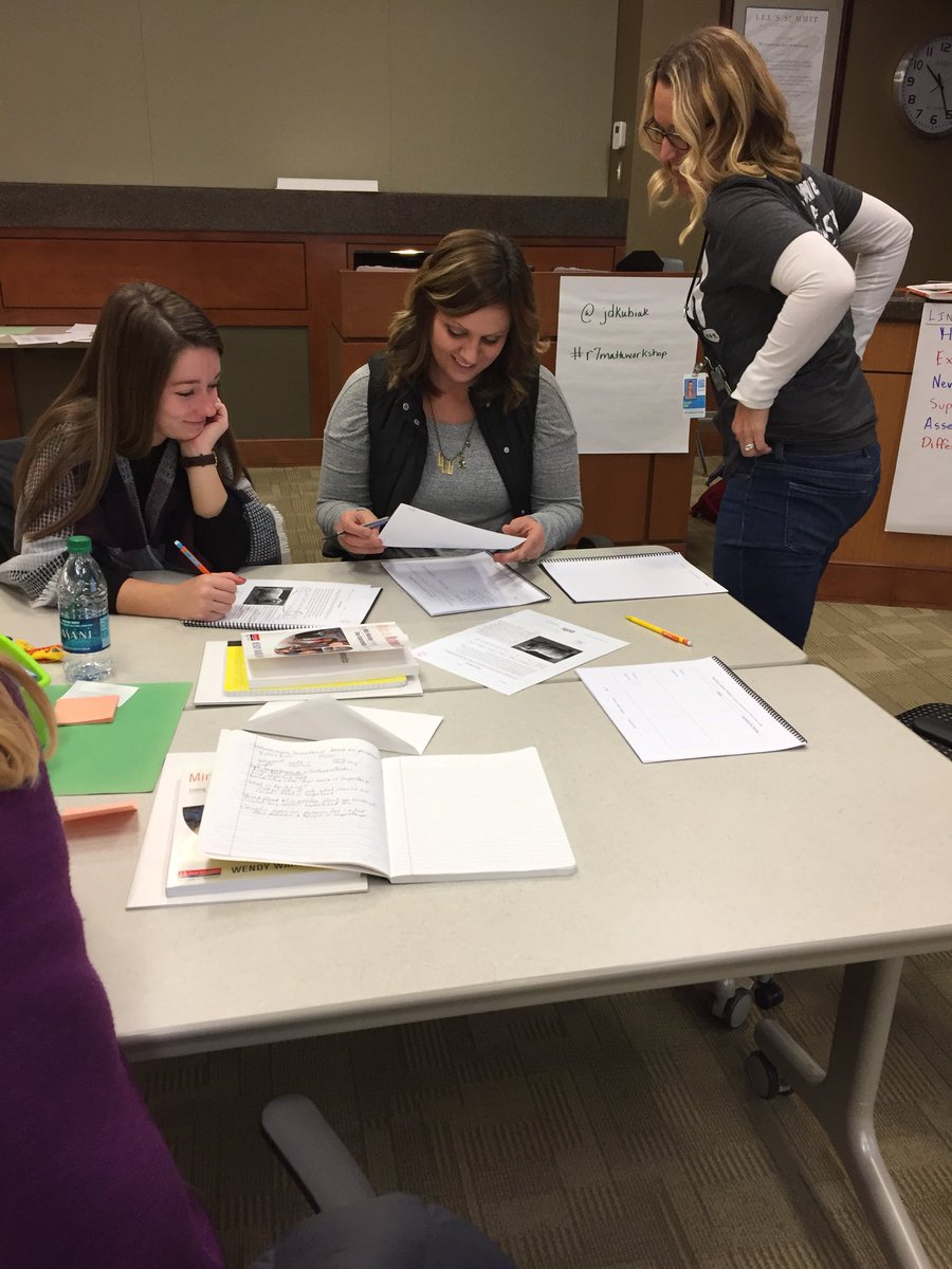 jdkubiak's tweet photo. 3 years, around 500 teachers, 9 Math Institutes from @wendywardhoffer and @PEBCorg equals PRICELESS PROFESSIONAL DEVELOPMENT!! #r7proud #r7mathworkshop. Our Math Workshop learning journey will not stop here! https://t.co/az51SuxTDK
