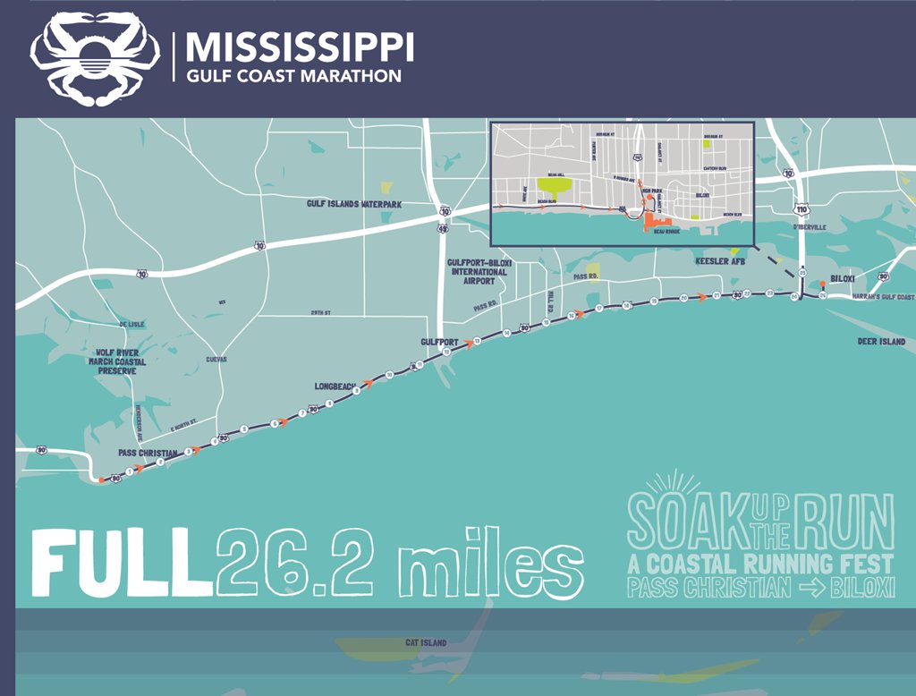 City of Biloxi on Twitter "The second annual Mississippi Gulf Coast