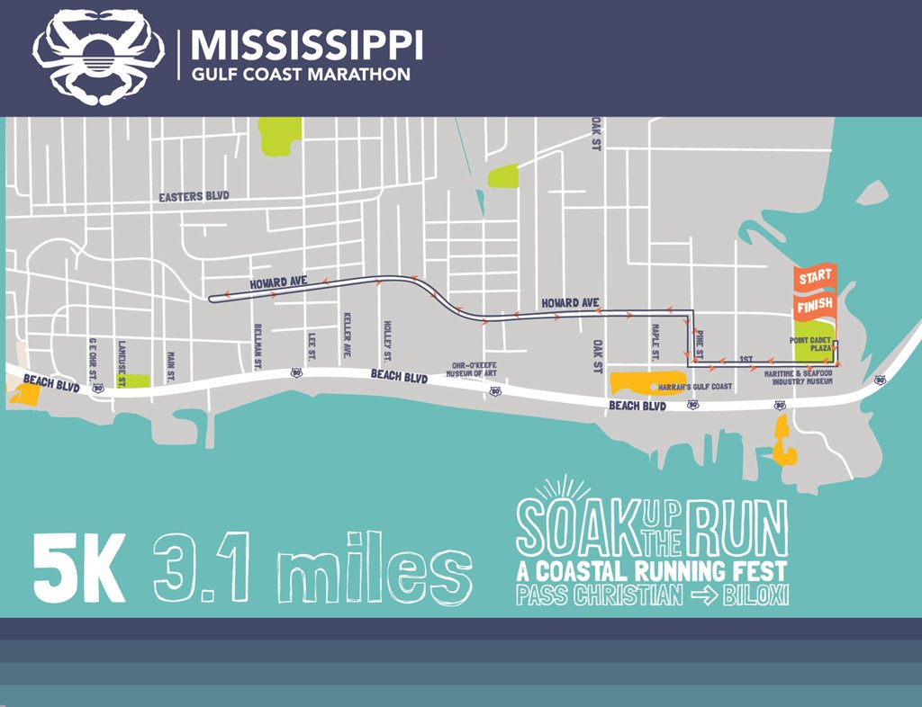 City of Biloxi on Twitter "The second annual Mississippi Gulf Coast