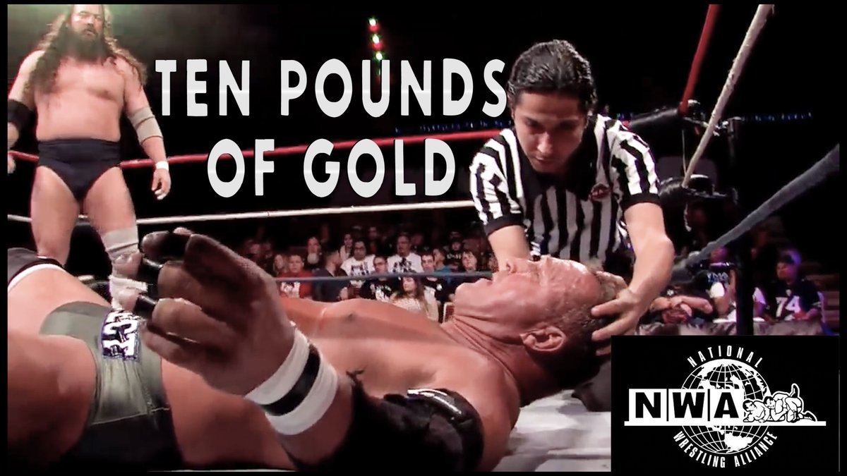 Before @TimStormNWA walks into <a href="/combatzone/">CZW: Combat Zone Wrestling</a> for #CZW #CageOfDeath, he had to deal with @jocephusNWA 

#TenPoundsOfGold
Episode Nine - youtu.be/hwNY9oTJAWc

Binge watch the entire series
youtube.com/playlist?list=…