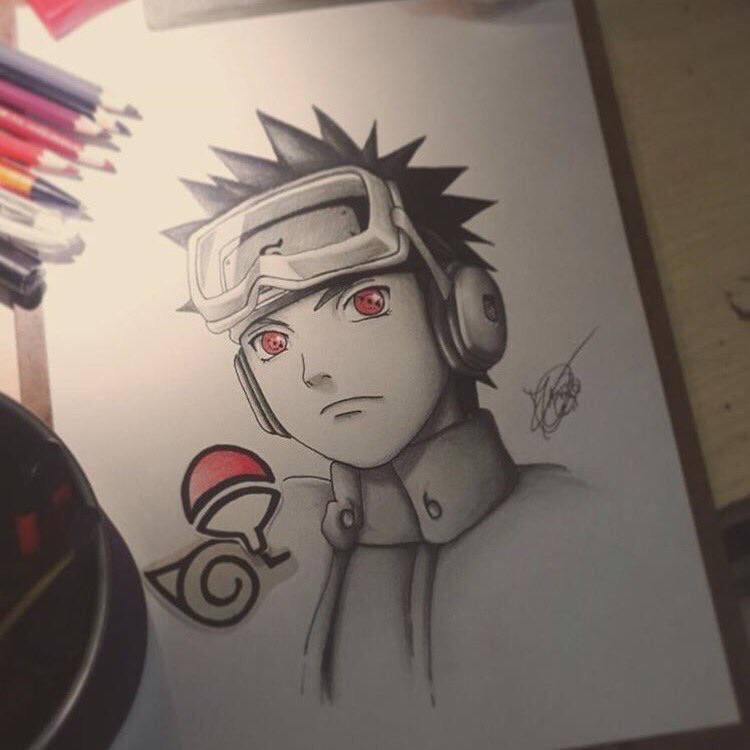 Team Minato Artwork