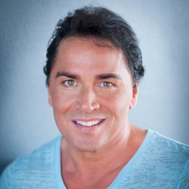 Happy birthday Billy Hufsey          