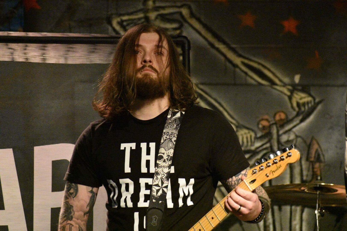 forward_order's tweet photo. We can’t wait to hit the stage this Sunday with Attila! #music #band #metal #show #like #follow #retweet #forwardorder #attila #soon #EP https://t.co/krsgj1kb7t