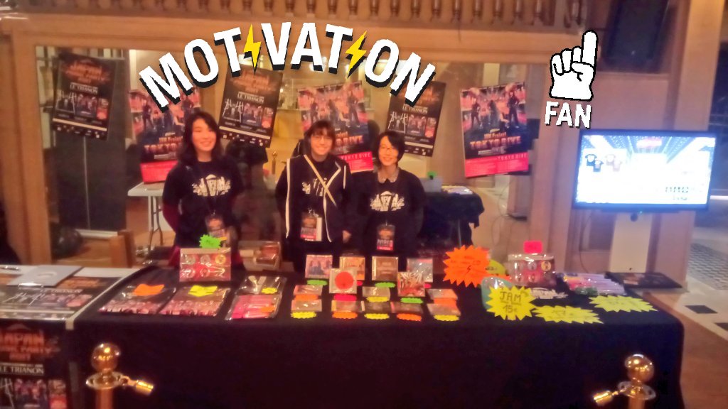 Tenshirock99's tweet photo. On vous attend ! Notre cosmos est à son paroxysme !!!
@JapanMusicParty @japanfm https://t.co/tm8ndKpJlF