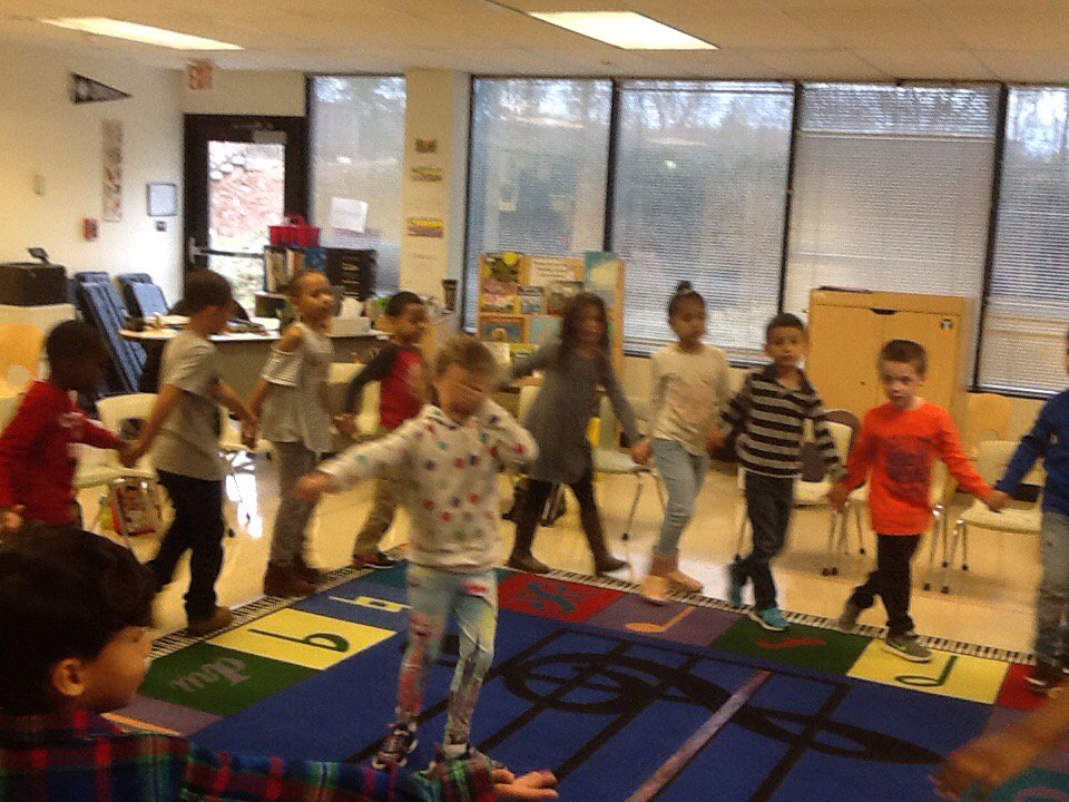 aaee_specials's tweet photo. #aae1st Working on playing games without any help from a teacher. https://t.co/4GTXqFsSjU