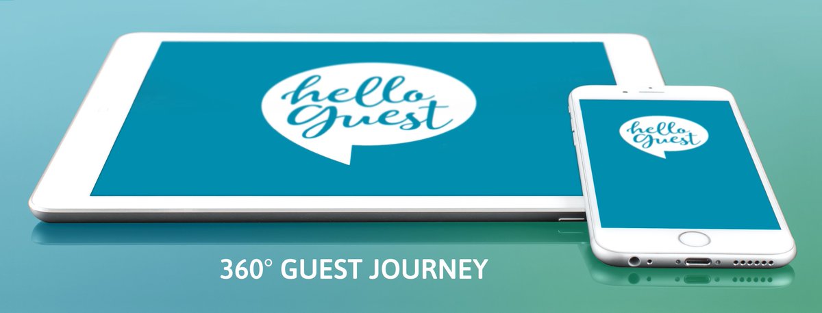 HelloGuestHQ's tweet photo. Hello everyone, for those of you who didn't know yet: #roompad is now known as #HelloGuest and we changed our Twitter account name from @roompad to @HelloGuestSol! https://t.co/RO0VkH9mhi