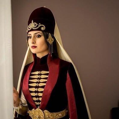 Sausruqo's tweet photo. #Circassian #Garments
#CircassianGarment
#CircassianGarments
#CircassianItem
#CircassianItems https://t.co/xC248l09Nl