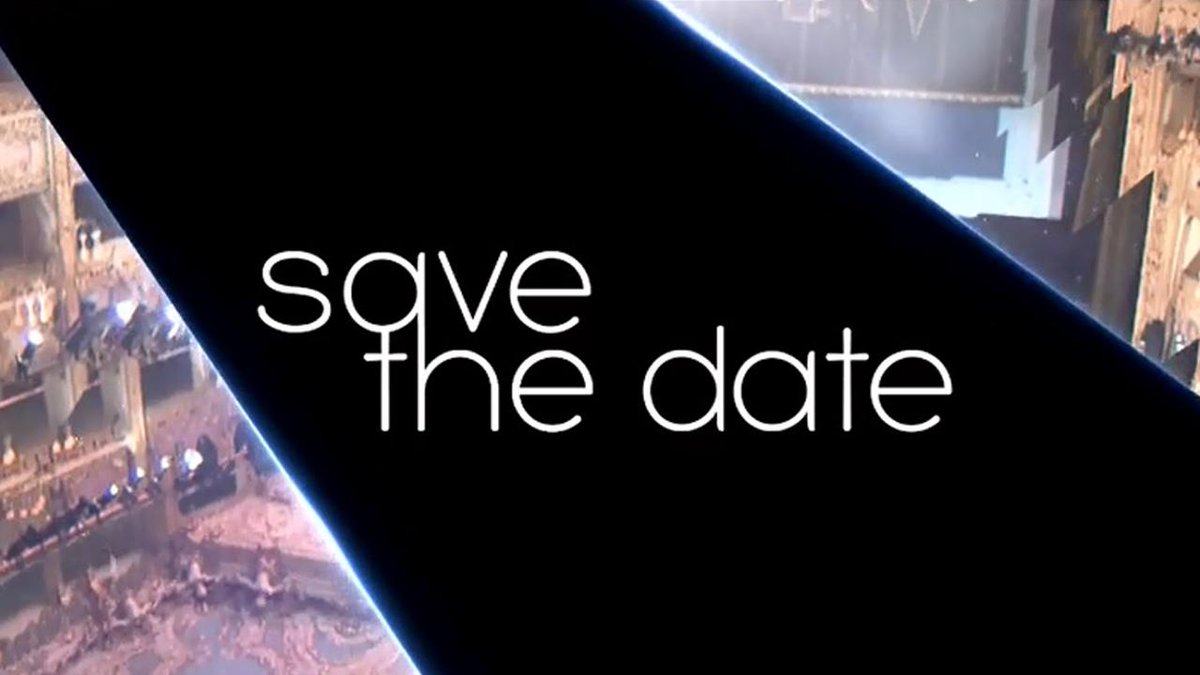 Romaeuropa's tweet photo. Questa sera su Rai5 #SaveTheDate dedica una puntata monografica al #REf17. In onda dalle 20:15, canale 23. Buona visione! https://t.co/zG5dEKguzU