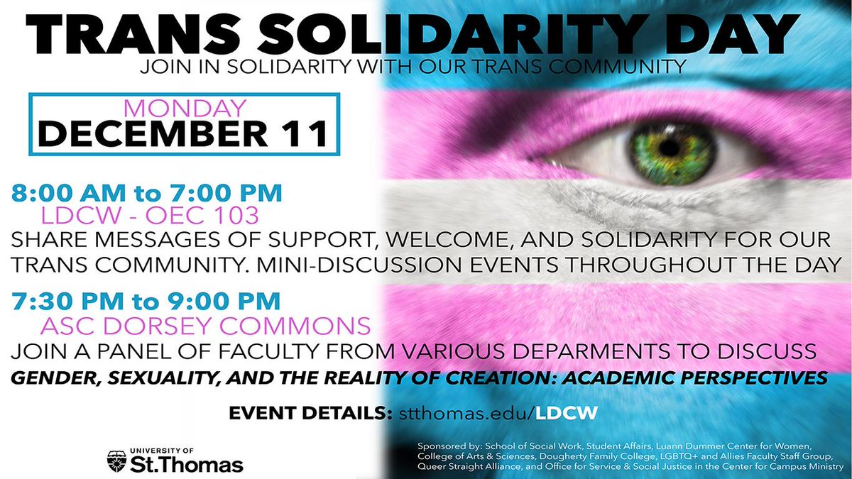 Women's Center - UST tweet media