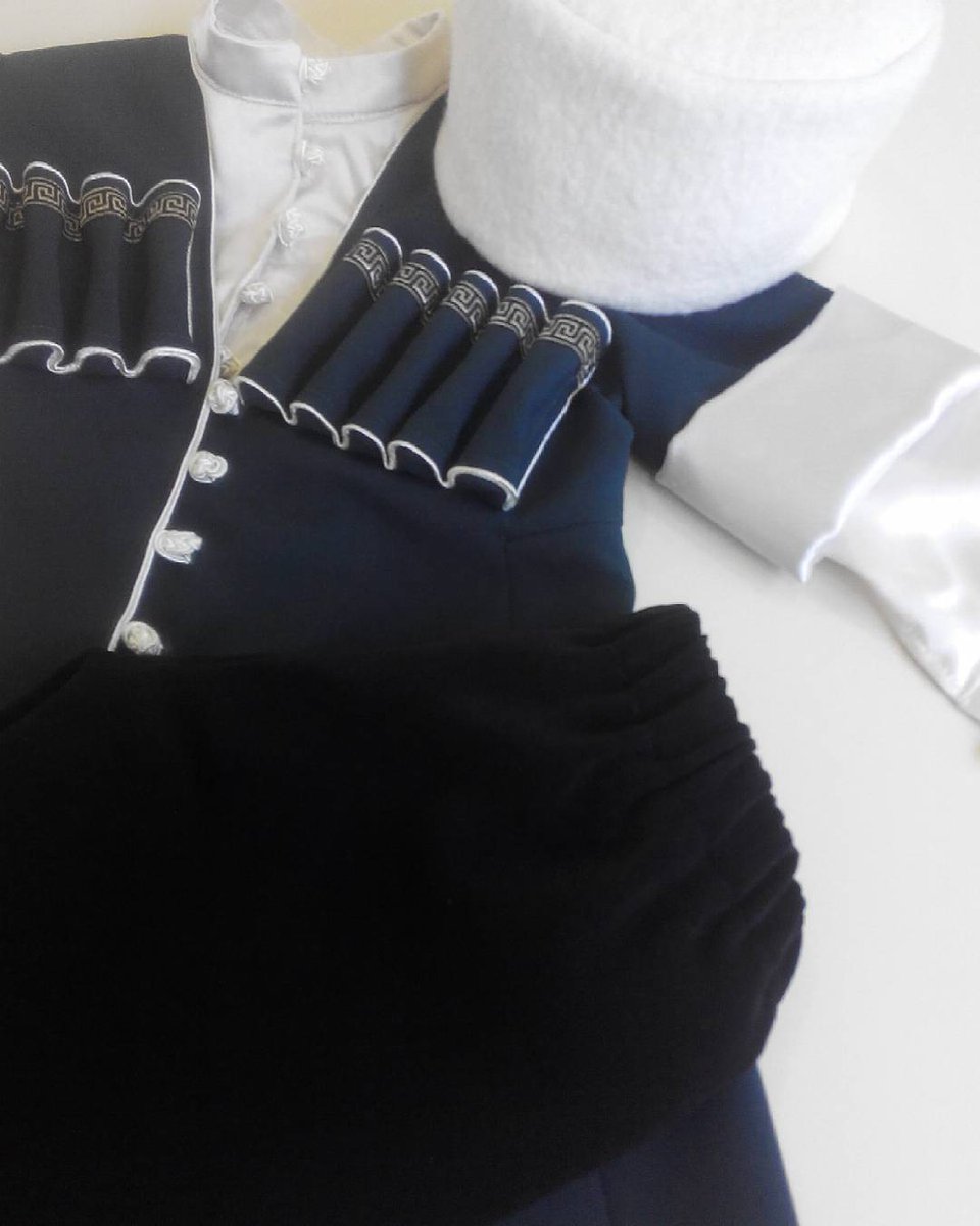 Sausruqo's tweet photo. #Circassian #Garments
#CircassianGarment
#CircassianGarments
#CircassianItem
#CircassianItems https://t.co/EmanmdIfiZ